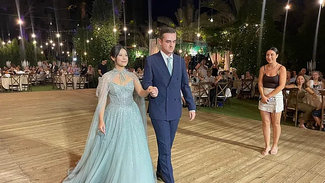 Fethiye'de Otgöz ve Yılmaz Ailelerinin Mutlu Günü
