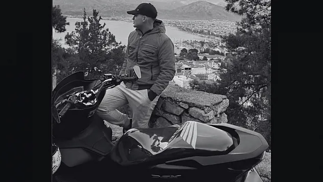 Fethiye'de otomobille çarpışan motosikletin sürücüsü öldü