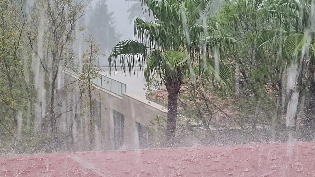 Fethiye'de Pazar Günü Sağanak Yağış Bekleniyor