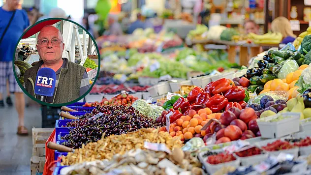 Fethiye'de Pazarcı Esnafı Artan Mazot Maliyetlerinden Şikayetçi