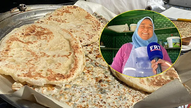 Fethiye'de pazarların güleryüzlü gözlemecisi: Cennet Küçükbabuşçu'nun sofralara uzanan emeği