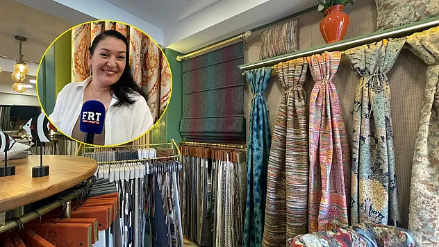 Fethiye'de perdeler yenilendi, evler bayrama hazırlandı