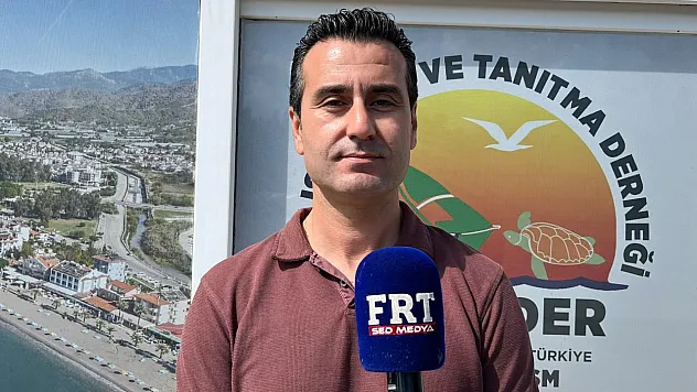 Fethiye'de plaj voleybolu turnuvası: 21-22 Eylül'de düzenlenecek