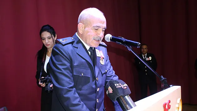 Türk Polis Teşkilatının 178.Kuruluş Yıldönümü Fethiye'de de Kutlandı