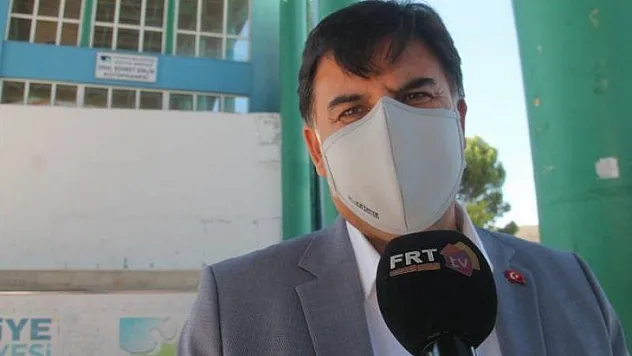 Fethiye'de pozitif vaka sayısı 16'ya düştü