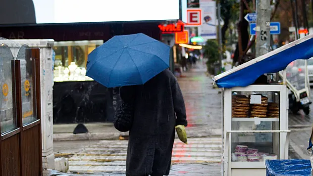 Fethiye'de sağanak uyarısı: Sel ve su baskınlarına karşı dikkat!