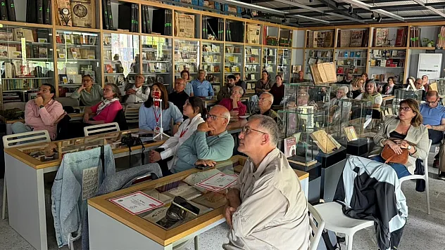 Fethiye'de sanatın objektifi 'Geçiş'te buluştu