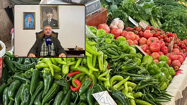 Fethiye'de sebze meyve fiyatları neden yükseldi? Sektörün içinden açıklama