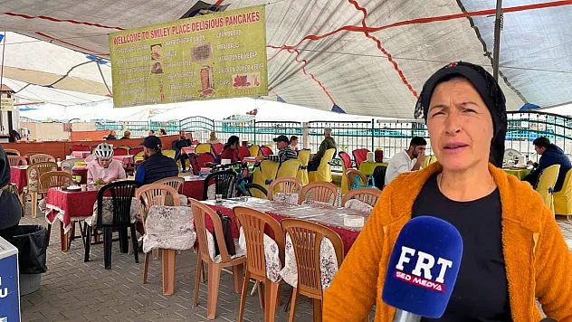 Fethiye'de sezon hareketi: Pazarcı esnafının yüzü gülüyor