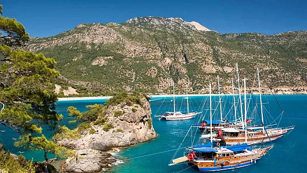 Fethiye'de sıcak hava etkisini sürdürecek! İşte 14 Ağustos 2026 hava durumu