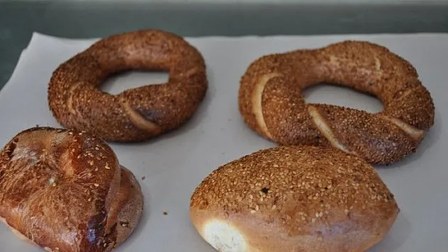 Fethiye'de Simit Fiyatı İkiye Bölündü
