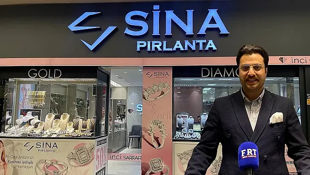 Fethiye'de Sina Pırlanta'ya Yoğun İlgi: Çekiliş Kampanyası 31 Mayıs'a Kadar Devam Ediyor