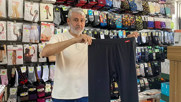 Fethiye'de Soğuk Havalar İçlik Sezonunu Açtı: 'Motora Binenler Mutlaka Giymeli'