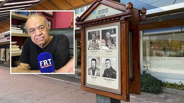 Fethiye'de Sokak Fotoğrafları Yenilendi: Geçmişin Simaları Yeniden Hayat Buldu