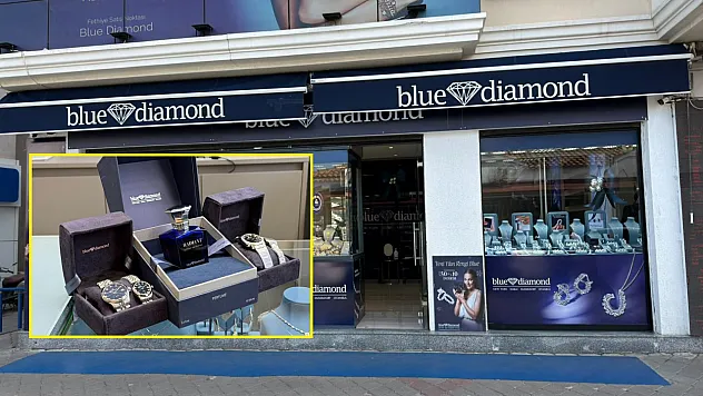Fethiye'de sonbahar şıklığı Blue Diamond'da