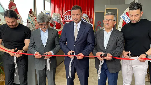 Fethiye'de 'Stay Fit Training Club' kapılarını açtı