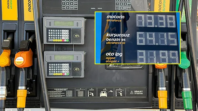 Fethiye'de sürücülere kötü haber: Motorine dev zam kapıda