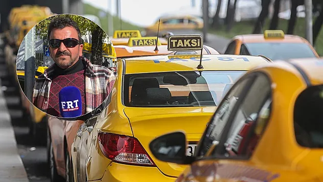 Fethiye'de taksicilerin gündemi: Artan mazot, beklenen zam