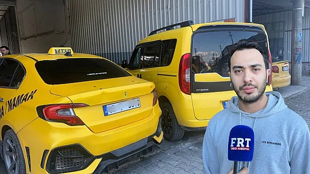 Fethiye'de taksimetre ücretlerine zam: İndi-bindi 250 TL