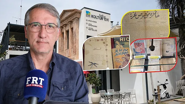 Fethiye'de tarihe ışık tutan söyleşi: 'Kadının adı yoktu'