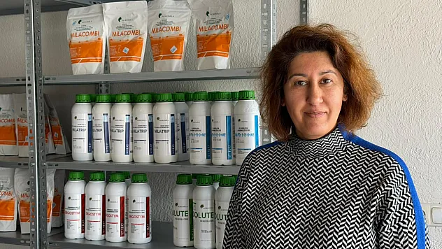 Fethiye'de tarımda yeni dönem: Biyolojik ürünlerle toprağa can suyu