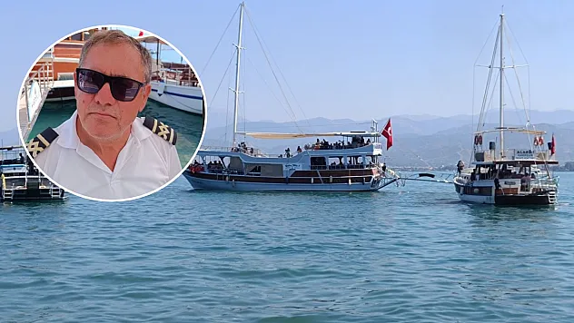 Fethiye'de Tekne Turları Sezona Geç Başladı: 'Doluluk Oranları Yüzde 50'yi Bile Bulmuyor'