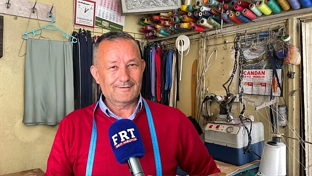Fethiye'de terzilerde tadilat yoğunluğu: 'Vatandaş yeni almak yerine onarıma yöneliyor'