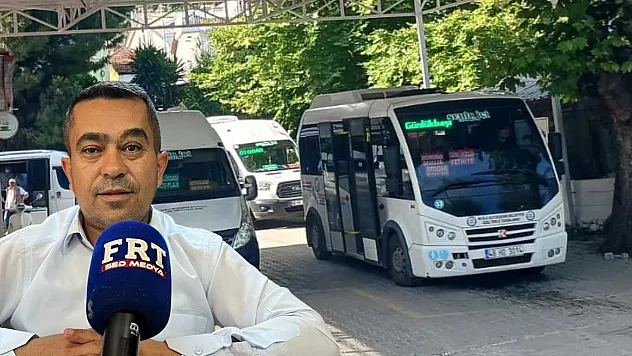 Fethiye'de toplu taşımaya zam beklentisi: 'Akaryakıt 100 lirayı aştı'