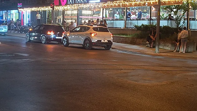 Fethiye'de Trafik Tartışması Kavgaya Dönüştü