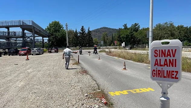 Fethiye'de Trafik Yoğunluğu Motor Kullanımını Artırdı