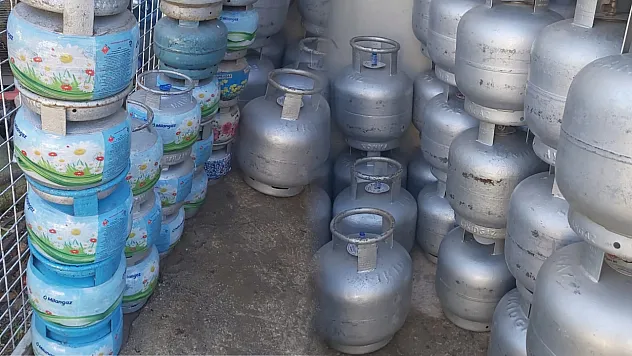 Fethiye'de tüp fiyatları cep yakıyor: Bir yıldaki artış dikkat çekti
