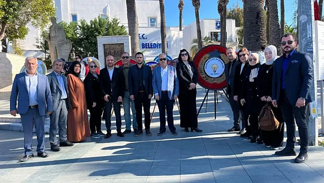 FETHİYE'DE TURAN KOVANCI, BODRUMDA HACI DALDA BAŞKAN OLDU