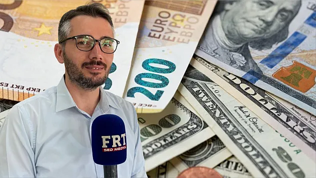 Fethiye'de turist yoğunluğu döviz bürolarına yansıdı