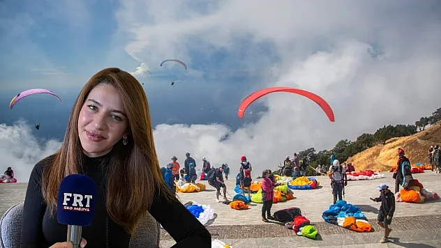 Fethiye'de turizm 2026'ya hızlı başladı: İlk turistler geldi, sezon canlandı