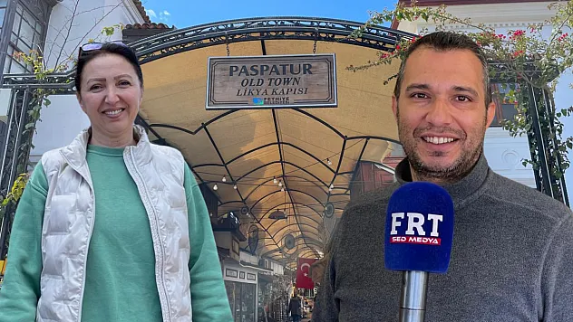 Fethiye'de Turizm Sezonu Alarmı: Paspatur Esnafı 'Bu Yaz Belirleyici Olacak'