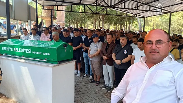 Fethiye'de Turizmci Selçuk Can Hayatını Kaybetti