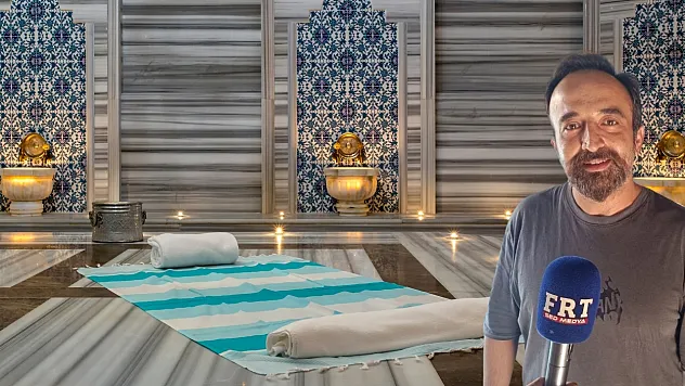 Fethiye'de Türk Hamamı Deneyimi Turistlerin Gözdesi: 'İlk Kez Yaşayanlar Büyük Şaşkınlık Yaşıyor'