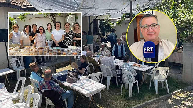 Fethiye'de 'Türkü Dinletili Bahar Kermesi' Yoğun Katılımla Gerçekleşti