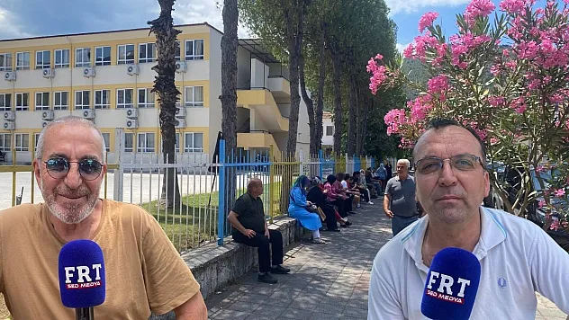 Fethiye'de TYT Heyecanı: Velilerden Duygusal Mesajlar