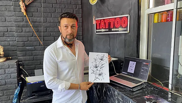 Fethiye'de Ücretsiz Dövme Provası: Kalıcı Karar Vermeden Önce Deneyin