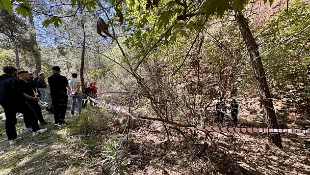 Fethiye'de uçurumdan düşen kişi hayatını kaybetti