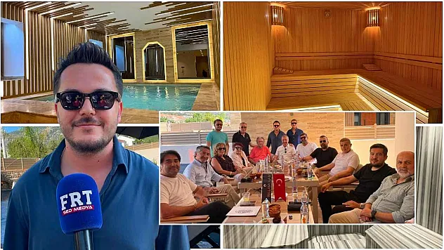 Fethiye'de Ultra Lüks Konut Projesi Tanıtıldı: Lujo Ema Villas Görücüye Çıktı
