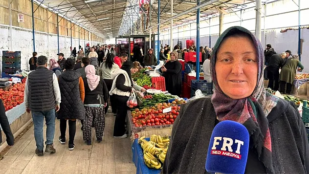 Fethiye'de üretici zor günler geçiriyor: 'Serayı sel vurdu, üreticiyi maliyetler'