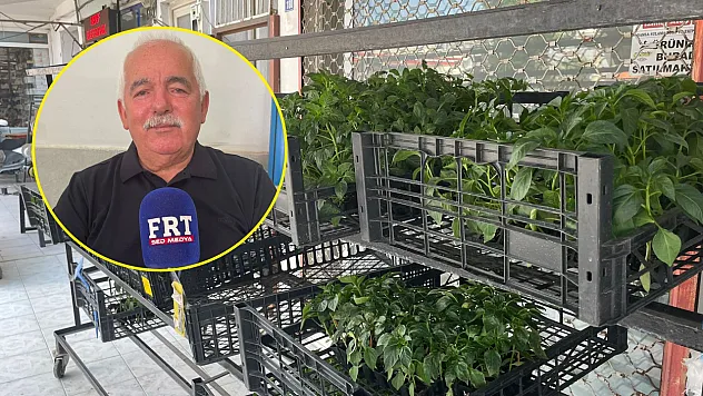 Fethiye'de üreticiye öneri: 'Toprağı dinlendirin, ürünü değiştirin'