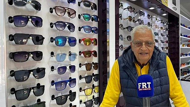 Fethiye'de uzmanından güneş gözlüğü uyarısı: 'Her satılan ürün göz sağlığını korumaz!'