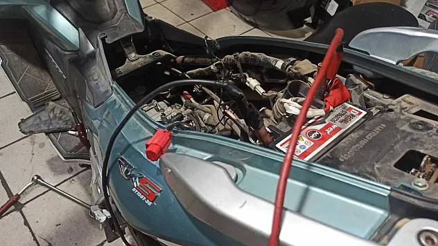 Fethiye'de Uzmanlardan Motosiklet Bakım Çağrısı