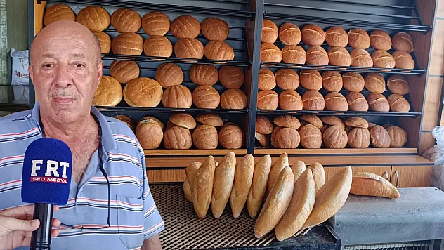 Fethiye'de vatandaşın tercihi tam buğday ekmeği