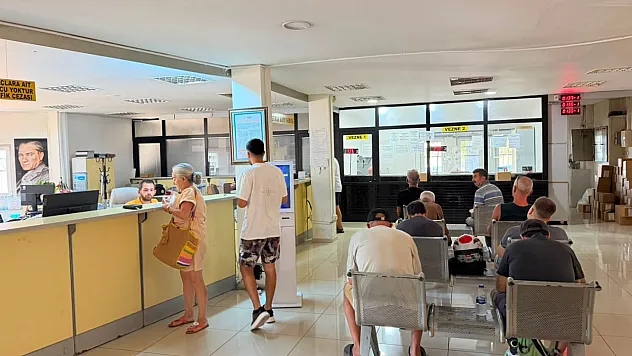 Fethiye'de Vergi ve SGK borcu bulunanlar dikkat: Başvuru için son gün 31 Ağustos