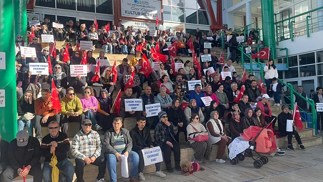 Fethiye'de villa turizmi temsilcilerinden 7464 sayılı yasa çağrısı