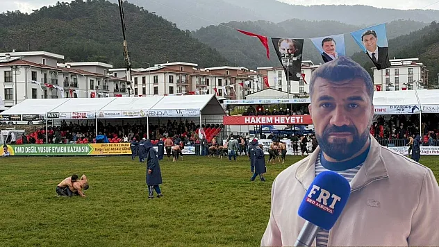 Fethiye'de Yağlı Güreş Heyecanı: 'Kırkın Üzerinde Başpehlivan Kol Bağlayacak'